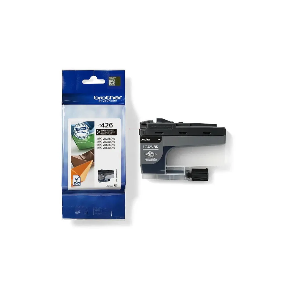 Original Brother LC426BK Tintenpatrone schwarz