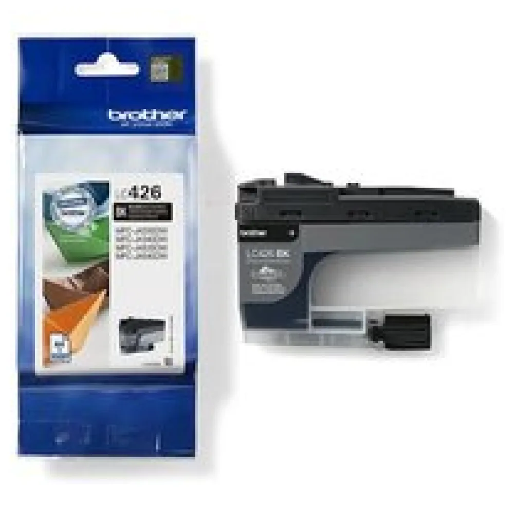 Original Brother LC426BK Tintenpatrone schwarz – Bild 2