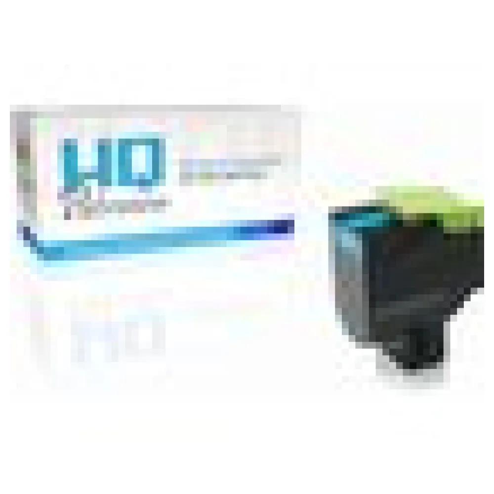 Kompatibel zu Lexmark 70C2HC0 / 702HC Tonerkartusche, cyan – Bild 3