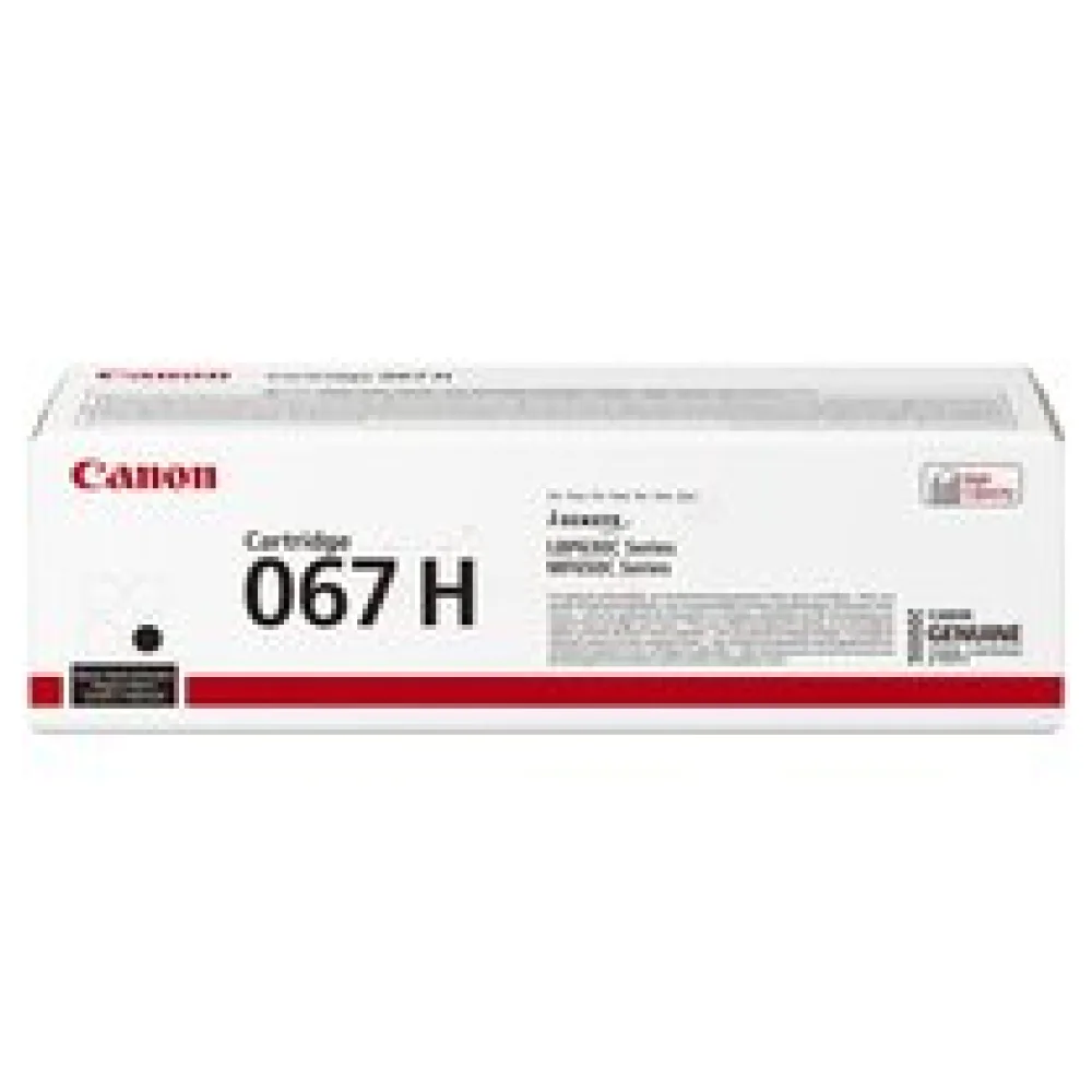 Original Canon 5106C002 / 067H Toner schwarz – Bild 2