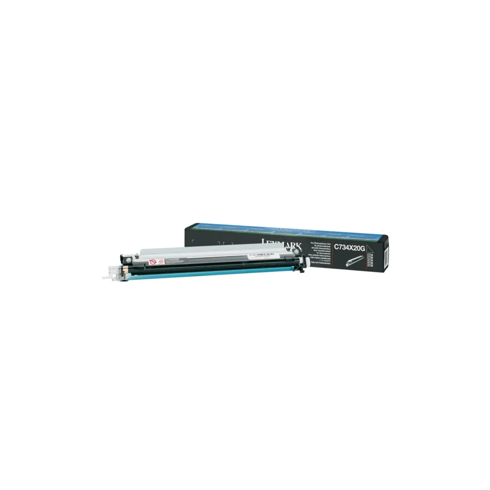 Original Lexmark C734X20G Trommel Kit