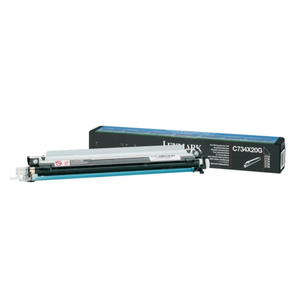 Original Lexmark C734X20G Trommel Kit