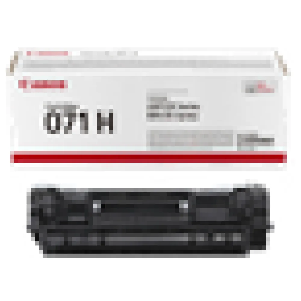 Original Canon 5646C002 / 071H Toner schwarz – Bild 3