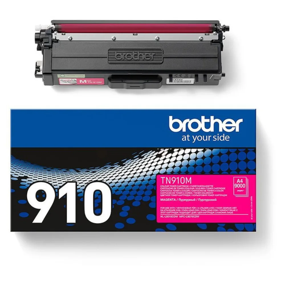 Original Brother TN910M Toner magenta