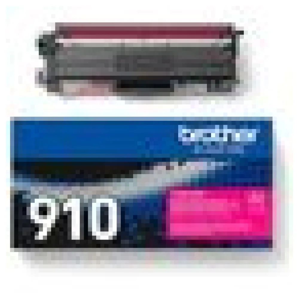 Original Brother TN910M Toner magenta – Bild 3