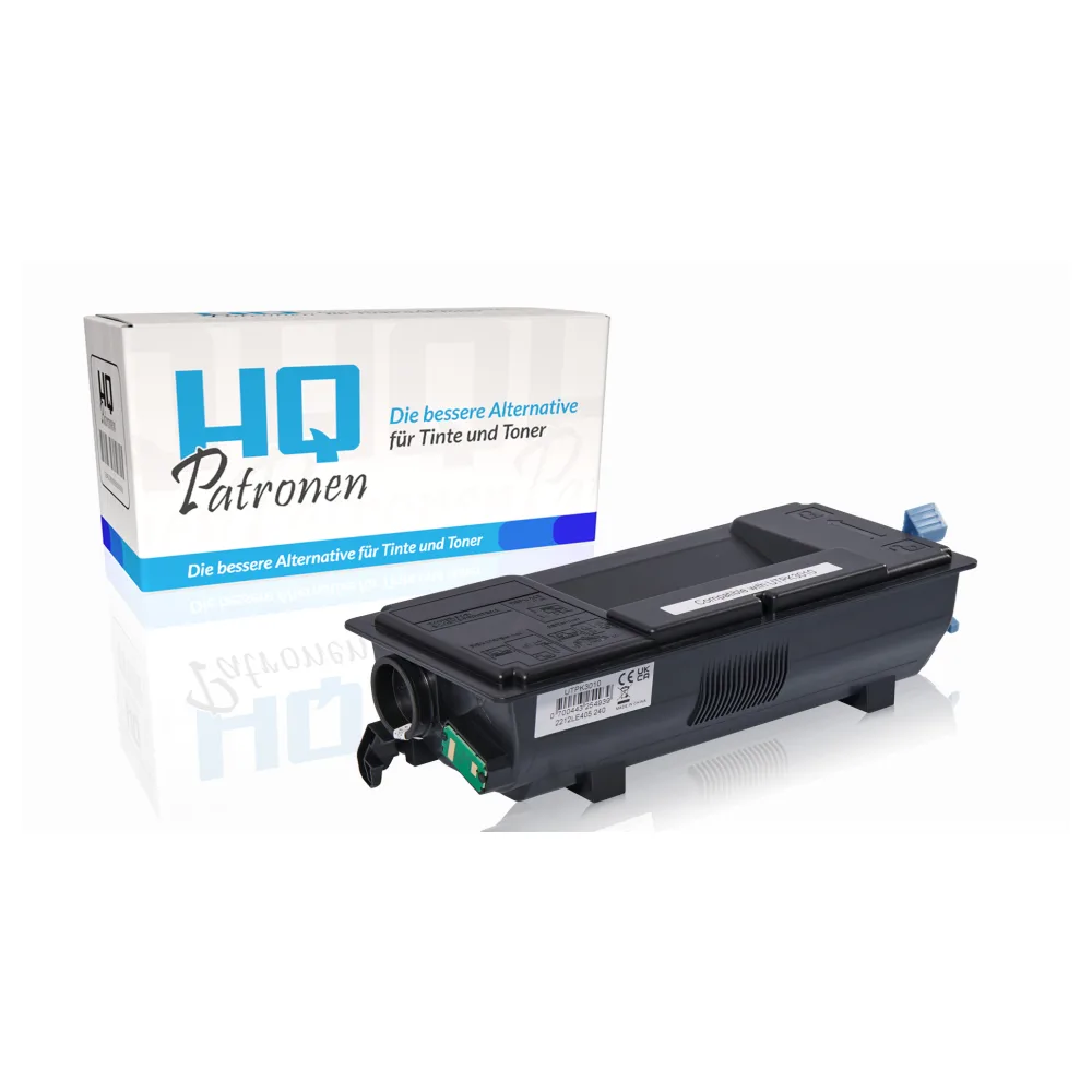 Kompatibel zu Utax 1T02T90UT0 / PK-3010 Tonerkartusche, schwarz