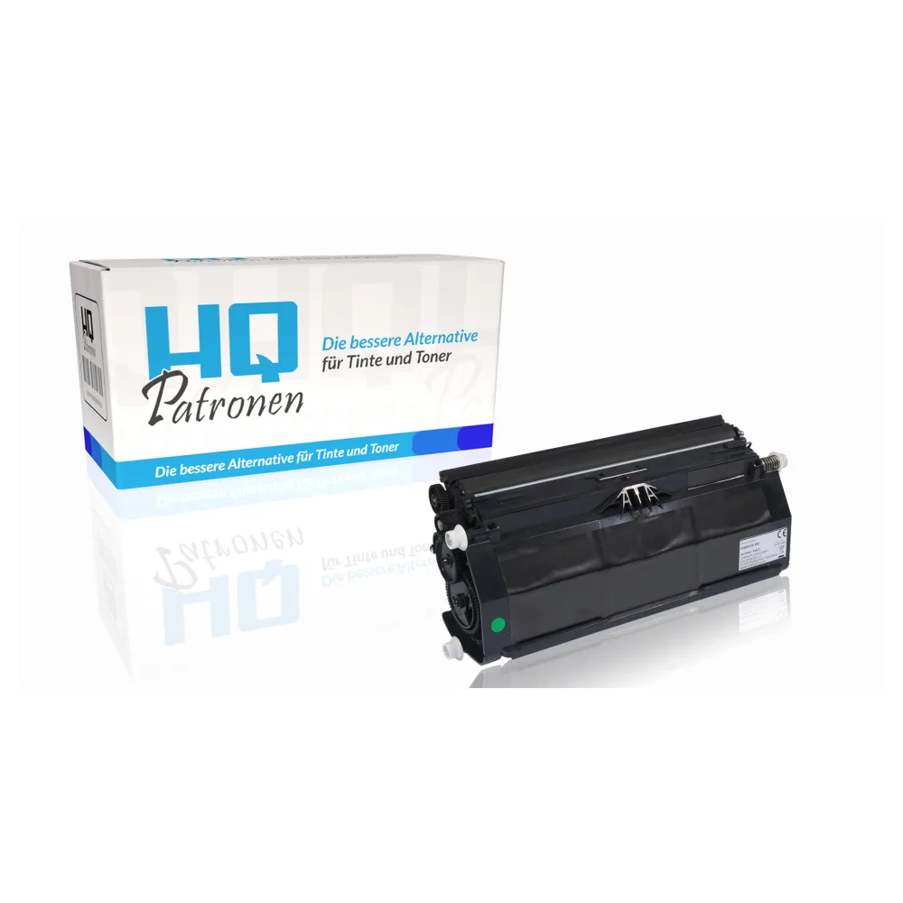 Kompatibel zu Lexmark E260A11E XXL Tonerkartusche, schwarz