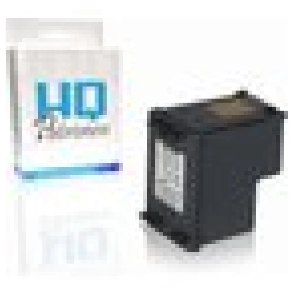 Kompatibel zu HP C9362EE / 336 Druckkopfpatrone, schwarz – Bild 3