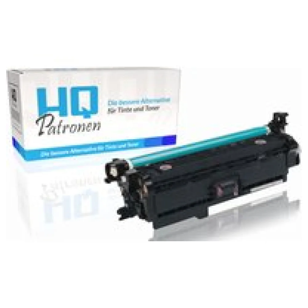 Kompatibel zu HP CE253A / 504A Tonerkartusche, magenta – Bild 2
