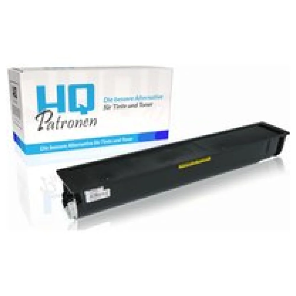 Kompatibel zu Toshiba 6AJ00000081 / T-FC25EY Tonerkartusche, gelb – Bild 2