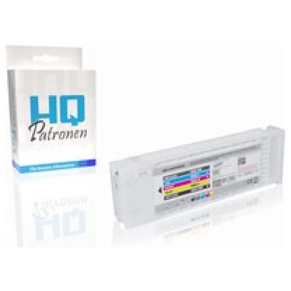 Kompatibel zu Epson C13T694100 / T6941 Tintenpatrone, foto schwarz – Bild 2