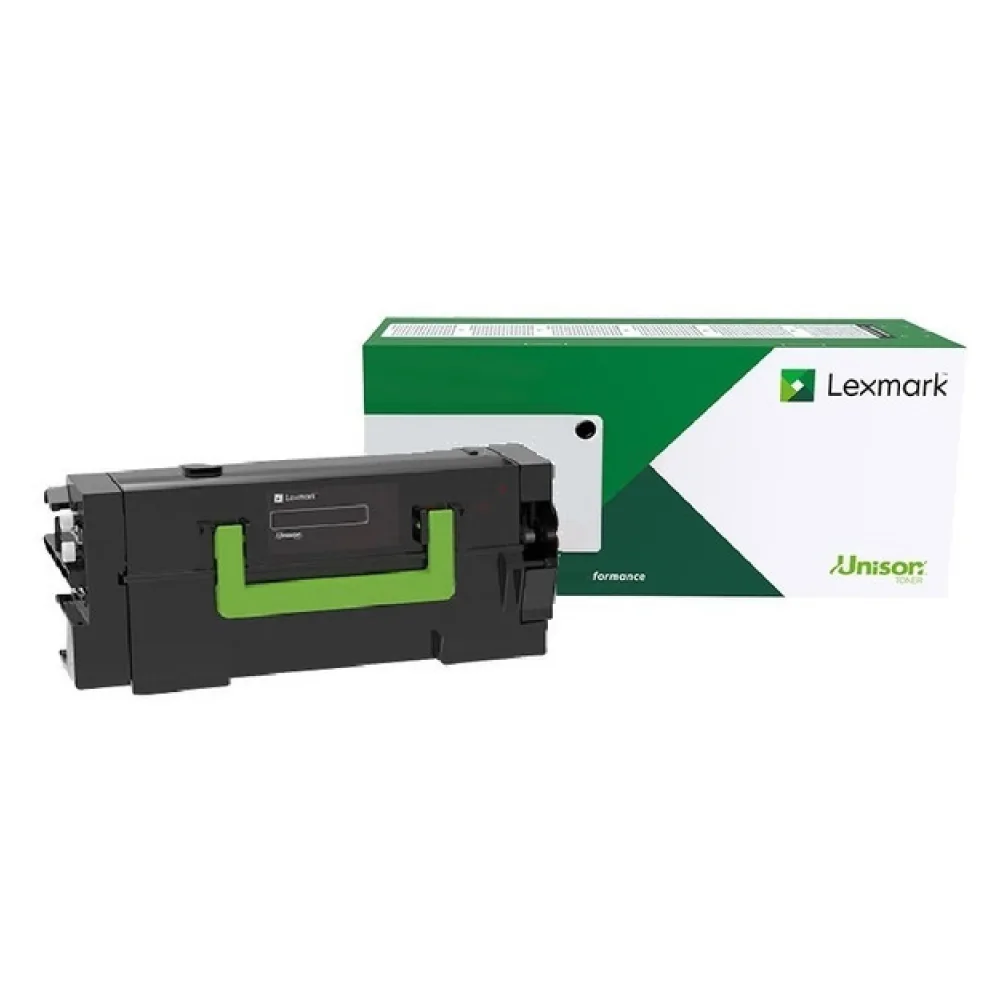 Original Lexmark 58D2X00 Toner schwarz