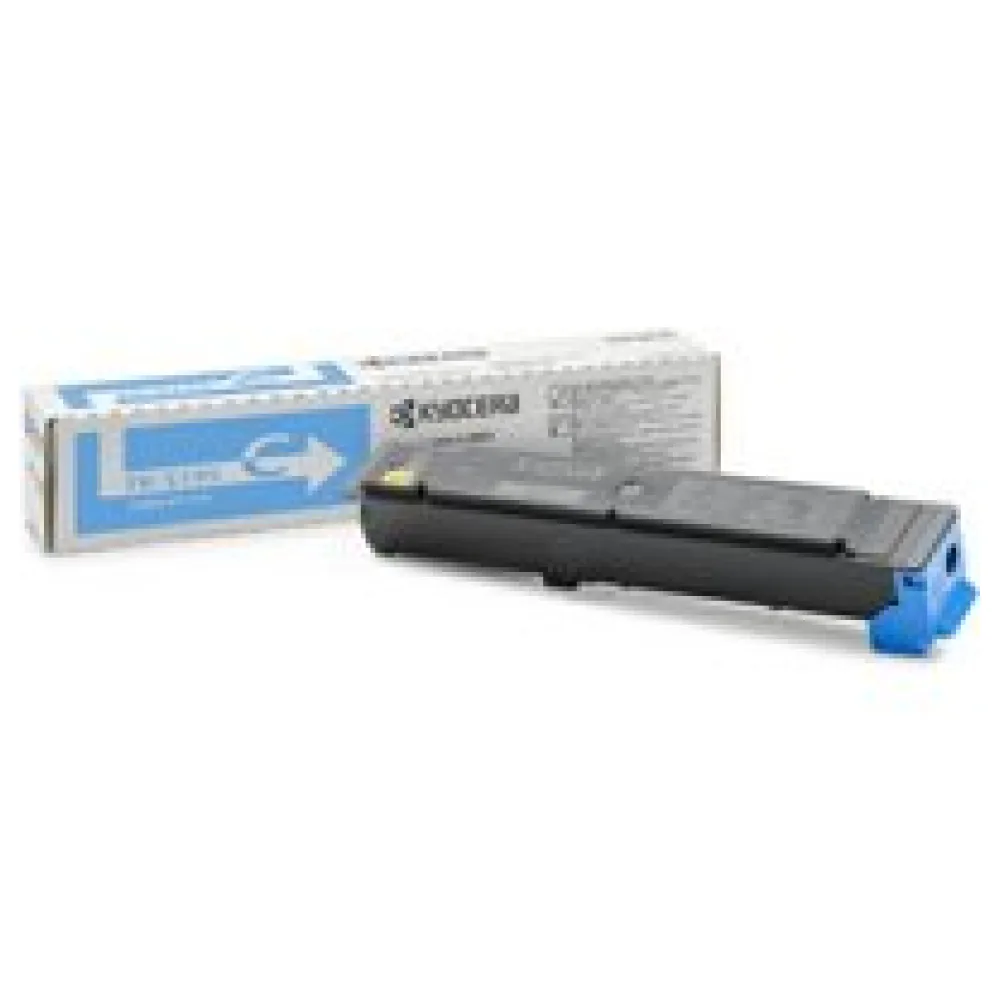 Original Kyocera 1T02R4CNL0 / TK5195C Toner cyan – Bild 2