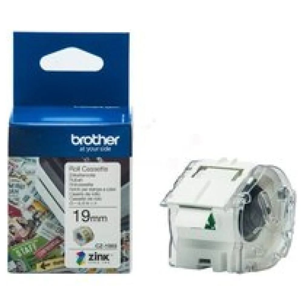 Original Brother CZ1003 DirectLabel-Etiketten – Bild 2