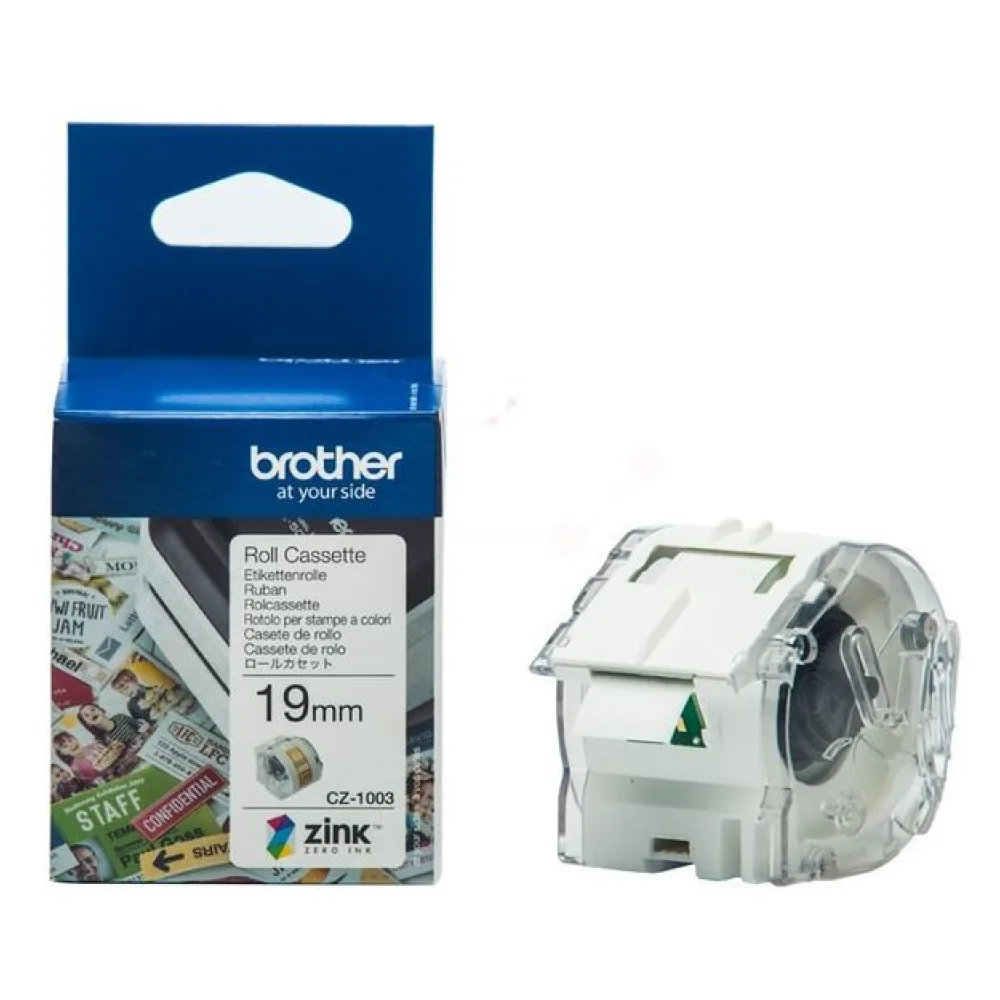 Original Brother CZ1003 DirectLabel-Etiketten