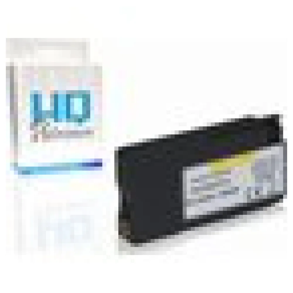 Kompatibel zu HP CZ132A / 711 Tintenpatrone, gelb – Bild 3
