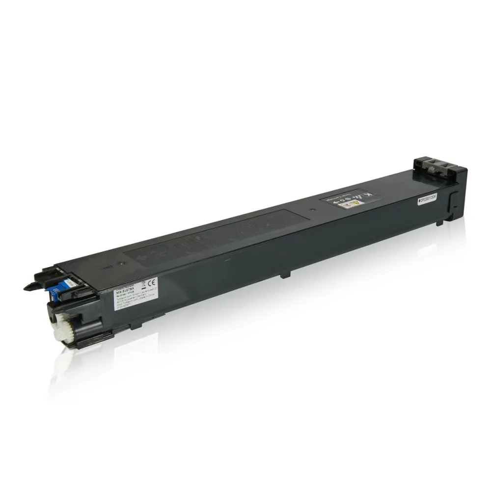 Kompatibel zu Sharp MX-31GTBA Tonerkartusche, schwarz