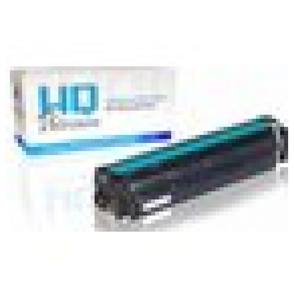 Kompatibel zu HP CF401X / 201X Tonerkartusche, cyan – Bild 3