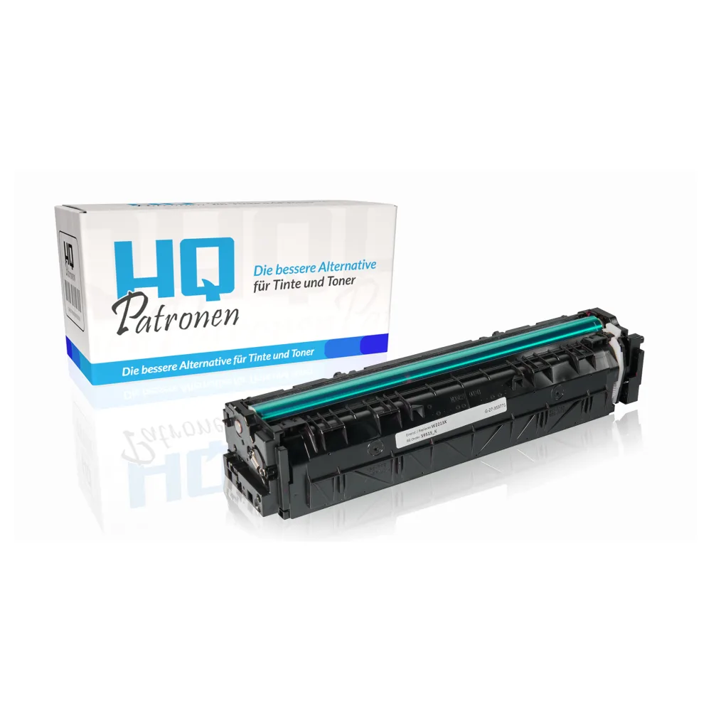 Kompatibel zu HP W2213X / 207X Tonerkartusche, magenta