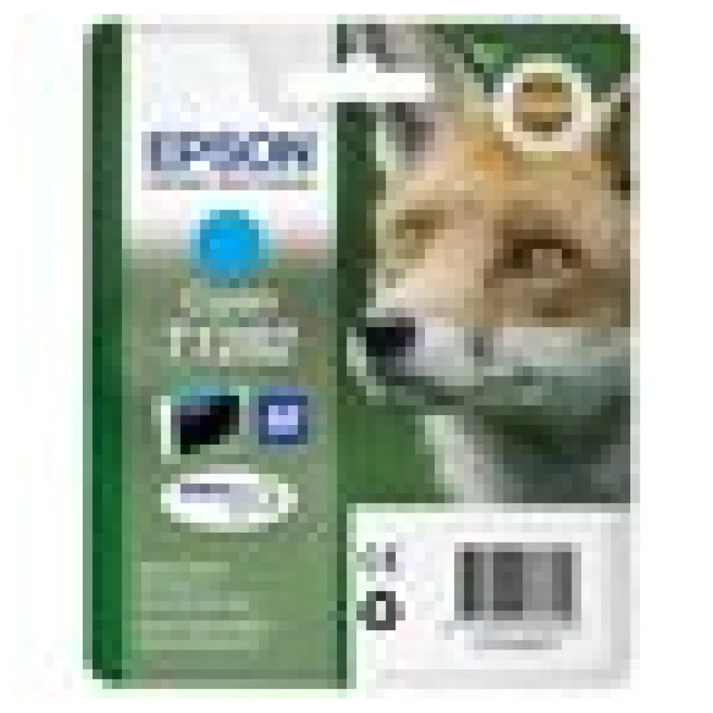 Original Epson C13T12824012 / T1282 Tintenpatrone cyan – Bild 3
