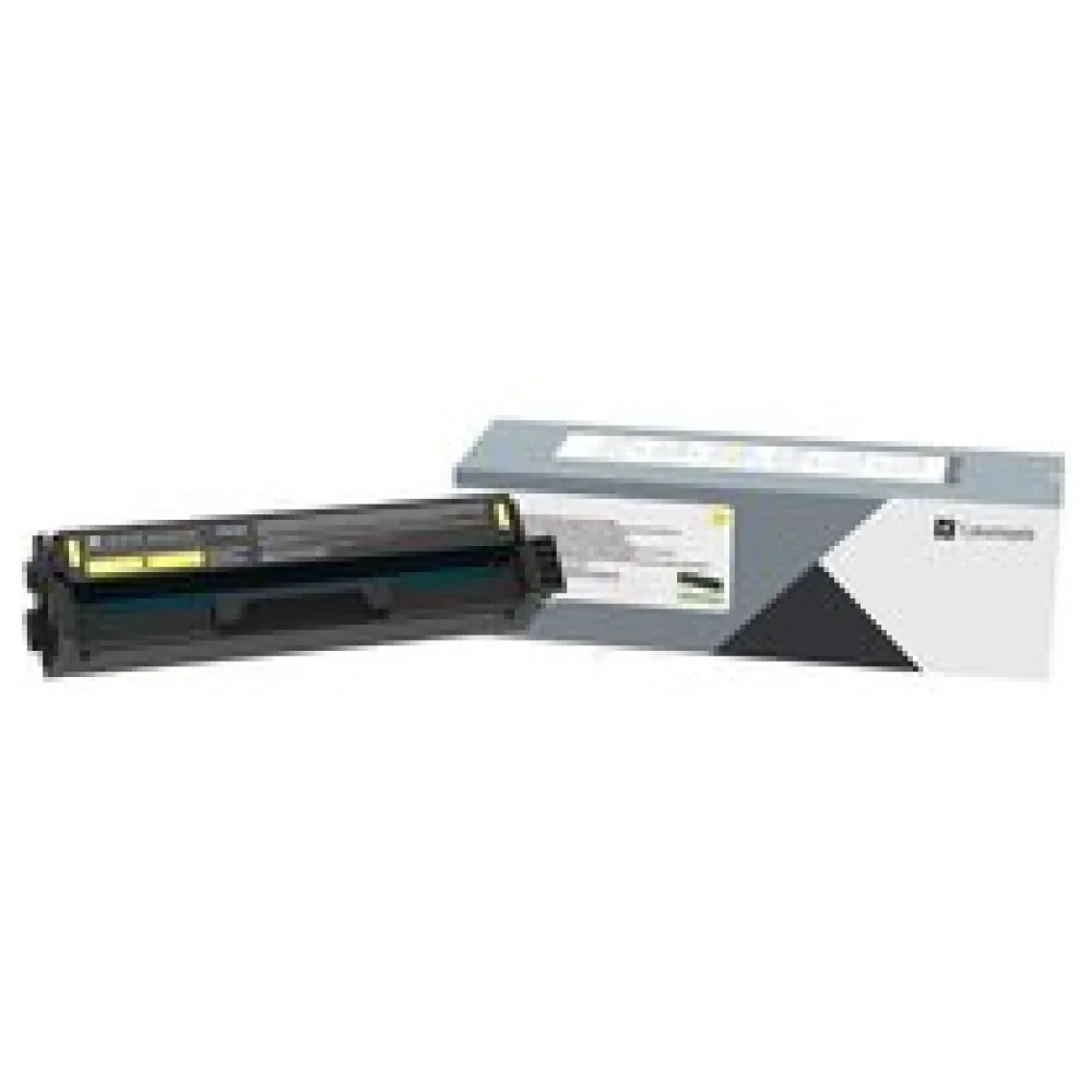 Original Lexmark C342XY0 Toner gelb – Bild 2