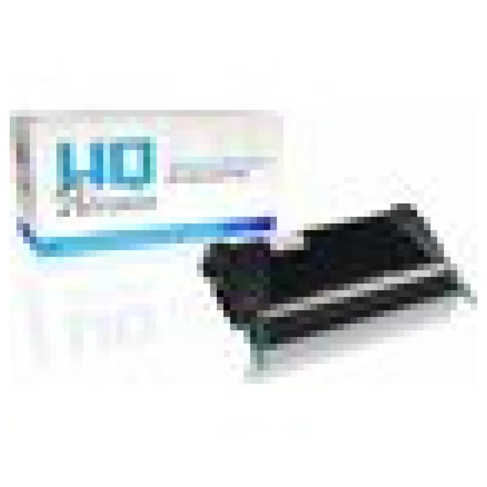 Kompatibel zu Lexmark C746H2KG Tonerkartusche, schwarz – Bild 3
