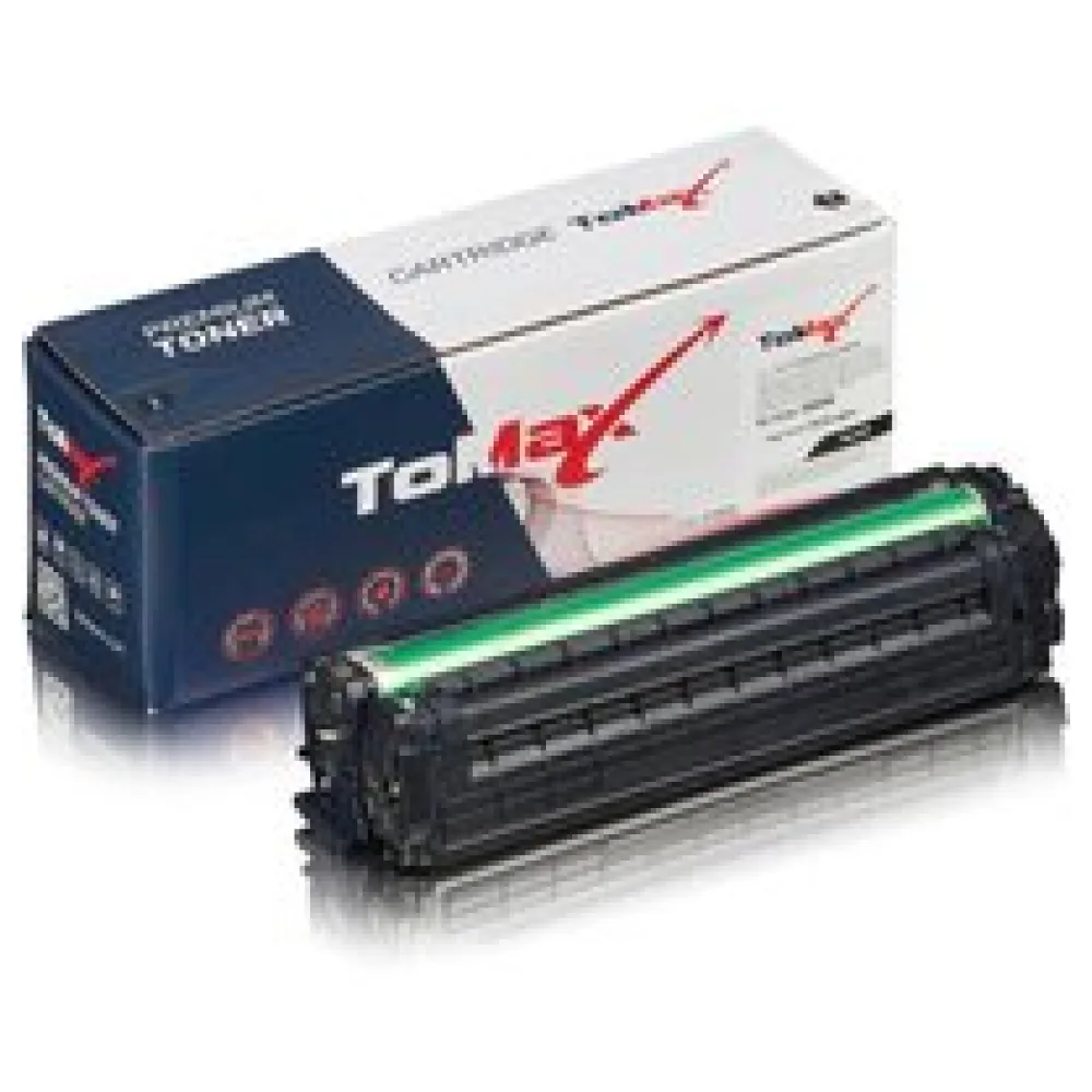 ToMax Premium ersetzt Samsung / HP CLT-K504S/ELS / K504S Toner Schwarz – Bild 2