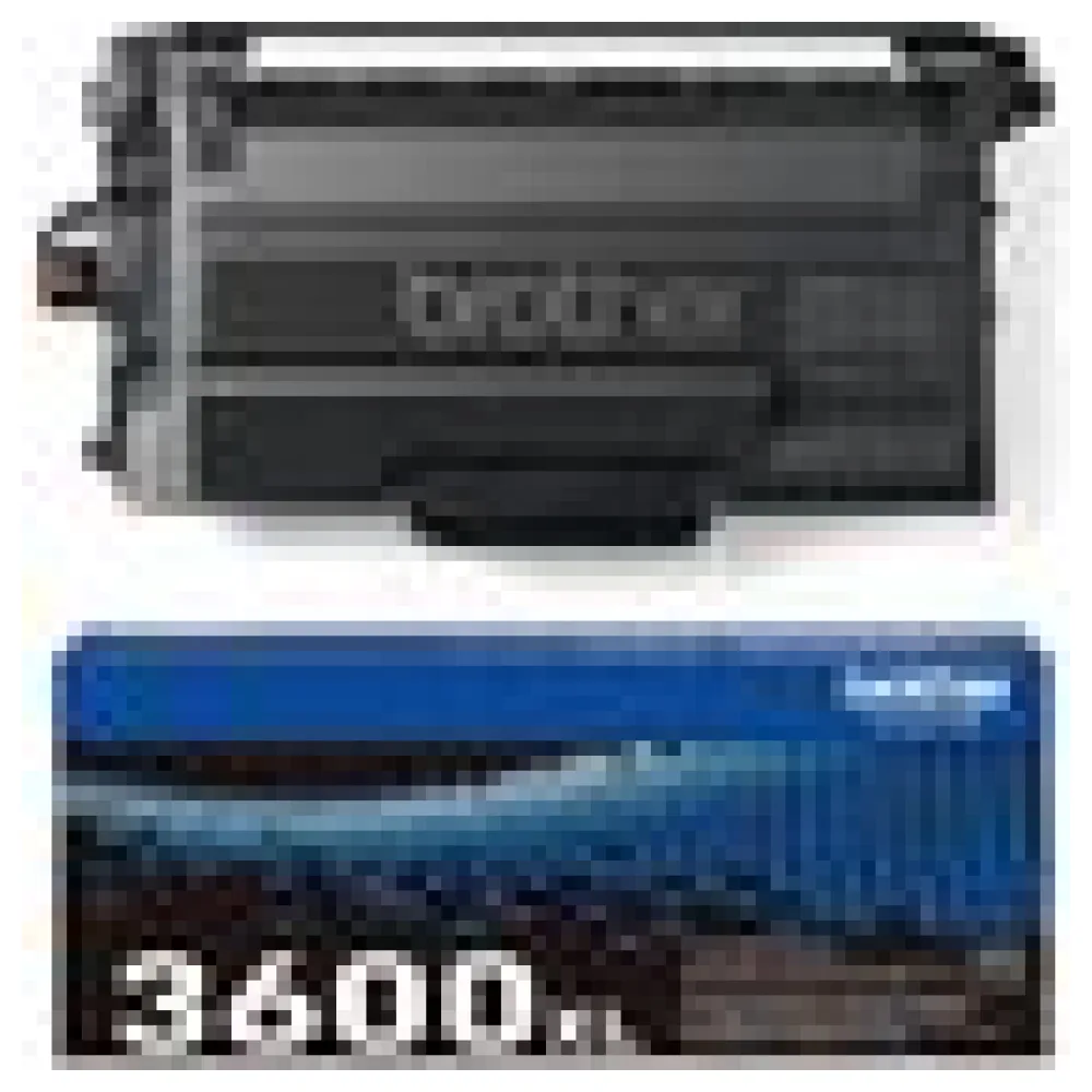 Original Brother TN3600XL Toner schwarz – Bild 3