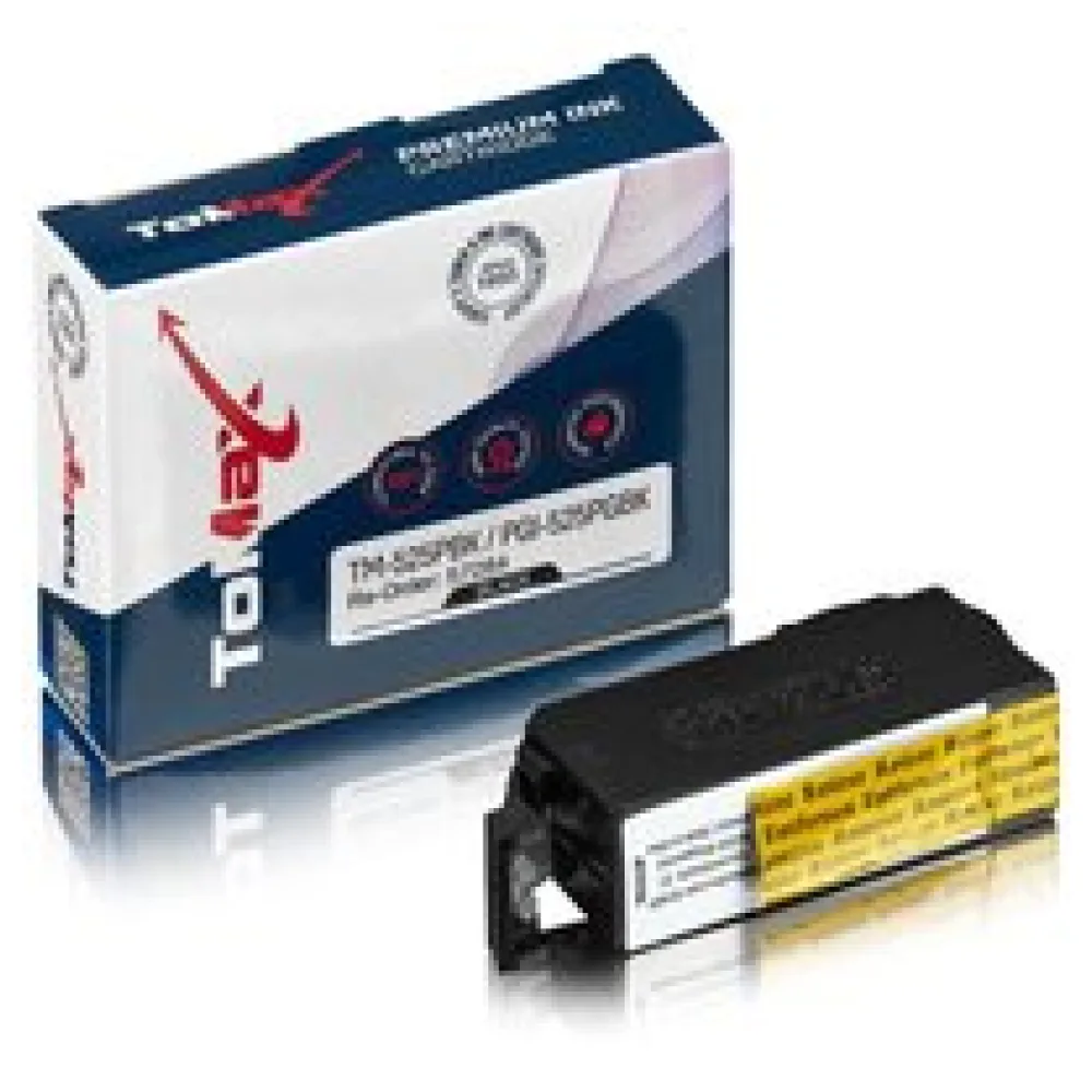 ToMax Premium ersetzt Canon 4529B001 / PGI-525PGBK Tintenpatrone, Pigment schwarz – Bild 2