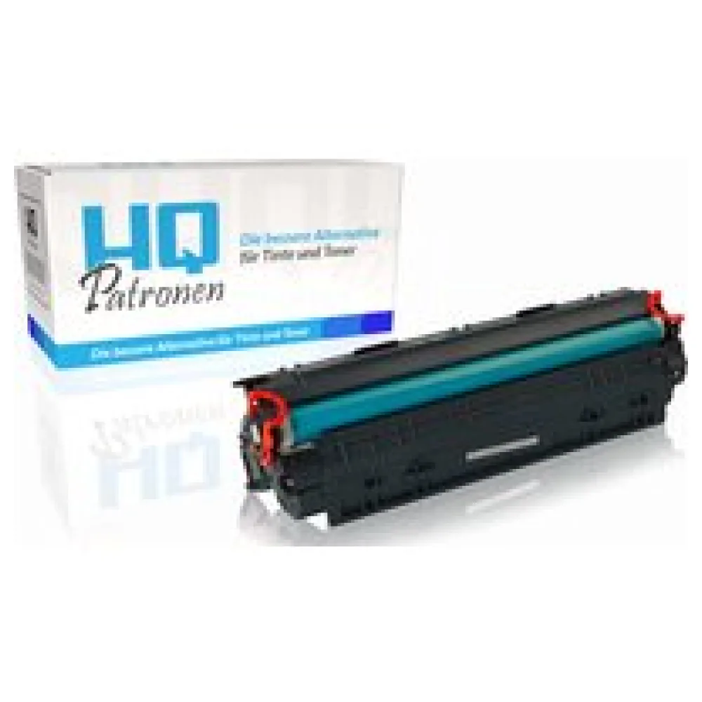 Kompatibel zu HP CF283X / 83A XL Tonerkartusche, schwarz – Bild 2