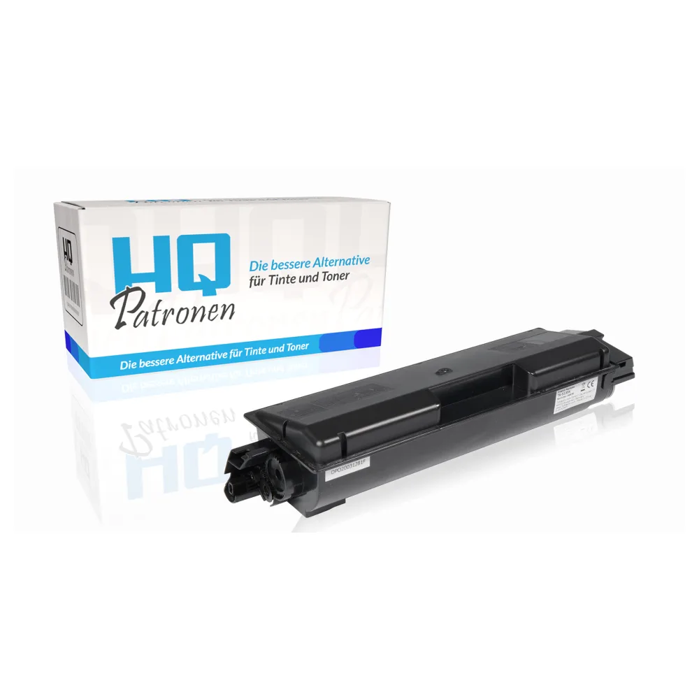 Kompatibel zu Kyocera 1T02PA0NL0 / TK-5135K Tonerkartusche, schwarz