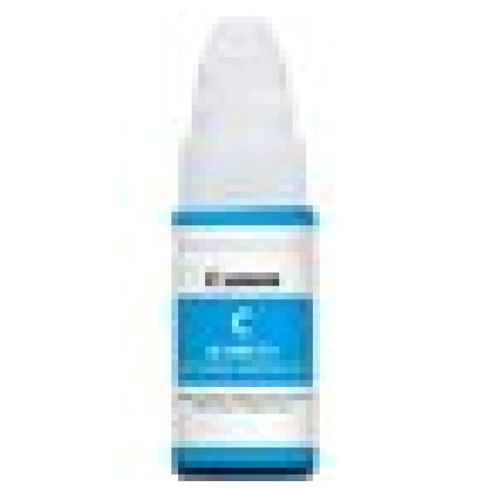 Original Canon 0664C001 / GI490C Tintenflasche cyan – Bild 3