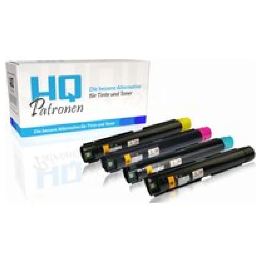 Multipack kompatibel zu Xerox 006R01457 enthält 4x Tonerkartusche – Bild 2