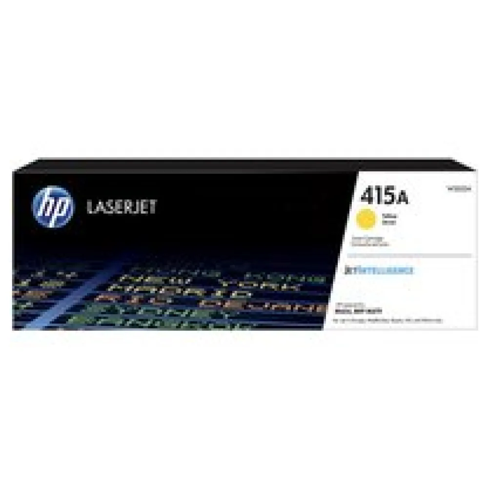 Original HP W2032A / 415A Toner gelb – Bild 2