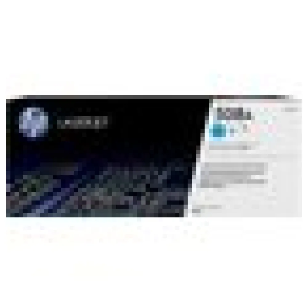 Original HP CF361A / 508A Toner cyan – Bild 3