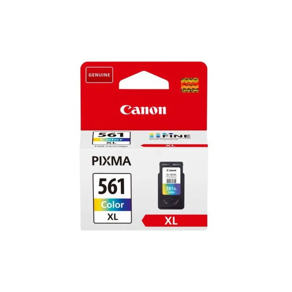 Original Canon 3730C001 / CL561XL Druckkopfpatrone color