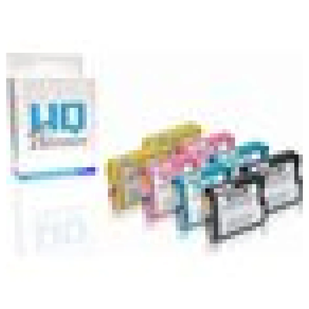 Multipack kompatibel zu Brother LC-970 VAL BP enthält 8x Tintenpatrone – Bild 3