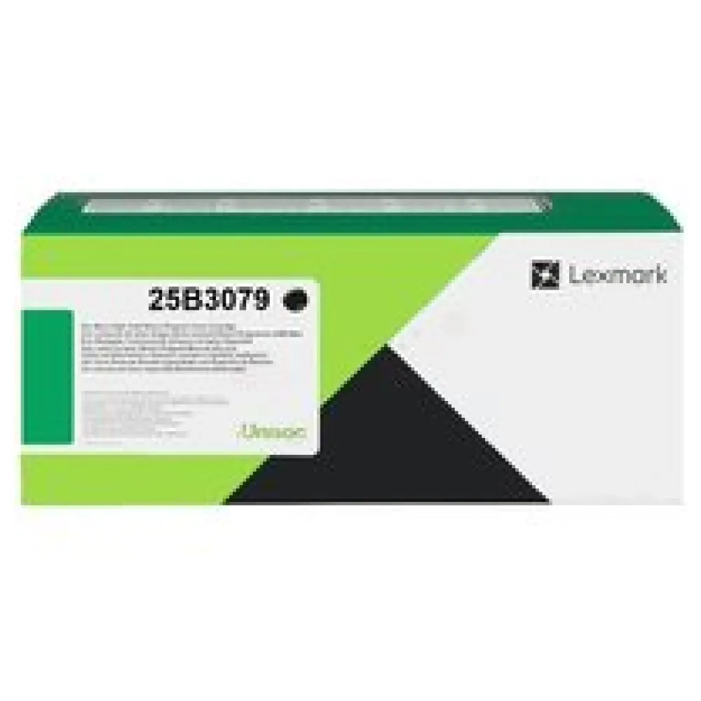 Original Lexmark 25B3079 Toner schwarz – Bild 2