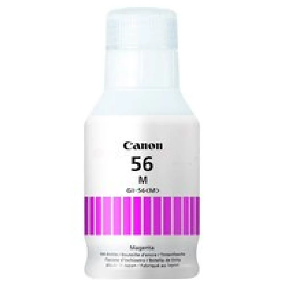 Original Canon 4431C001 / GI56M Tintenflasche magenta – Bild 2