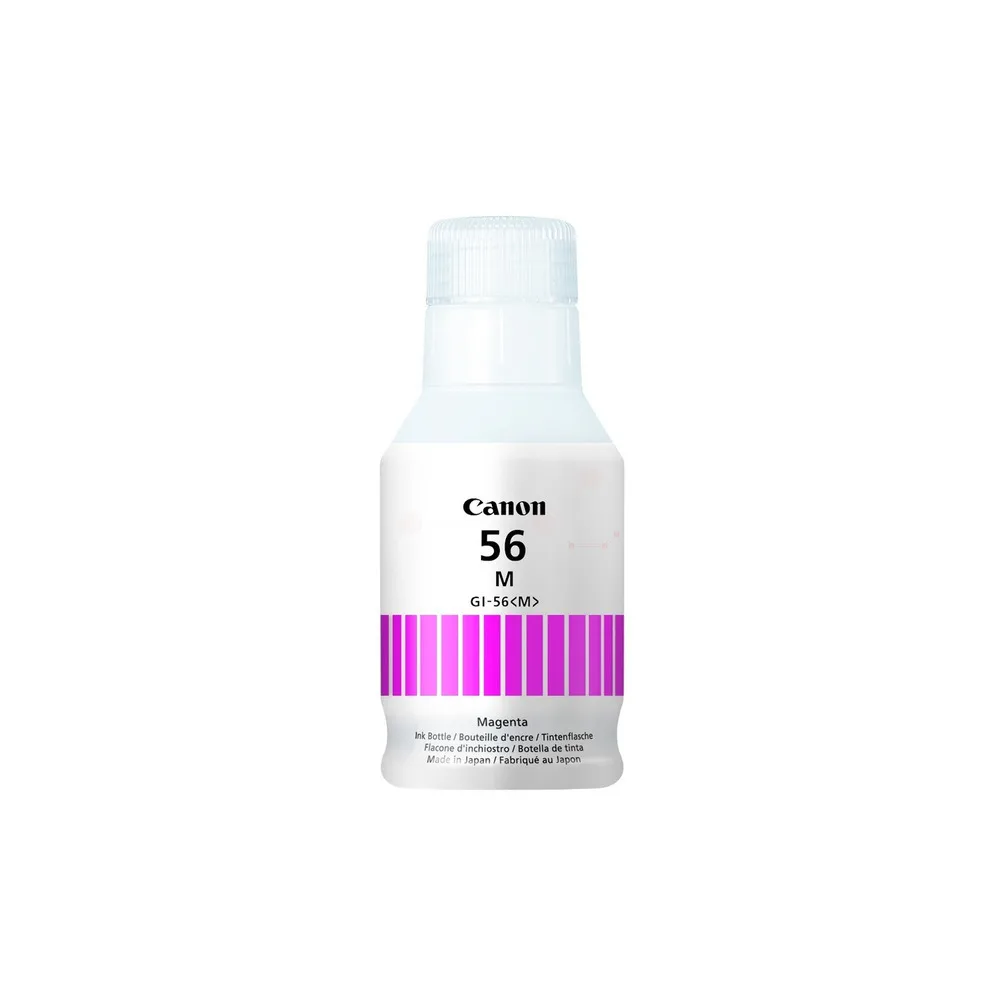 Original Canon 4431C001 / GI56M Tintenflasche magenta