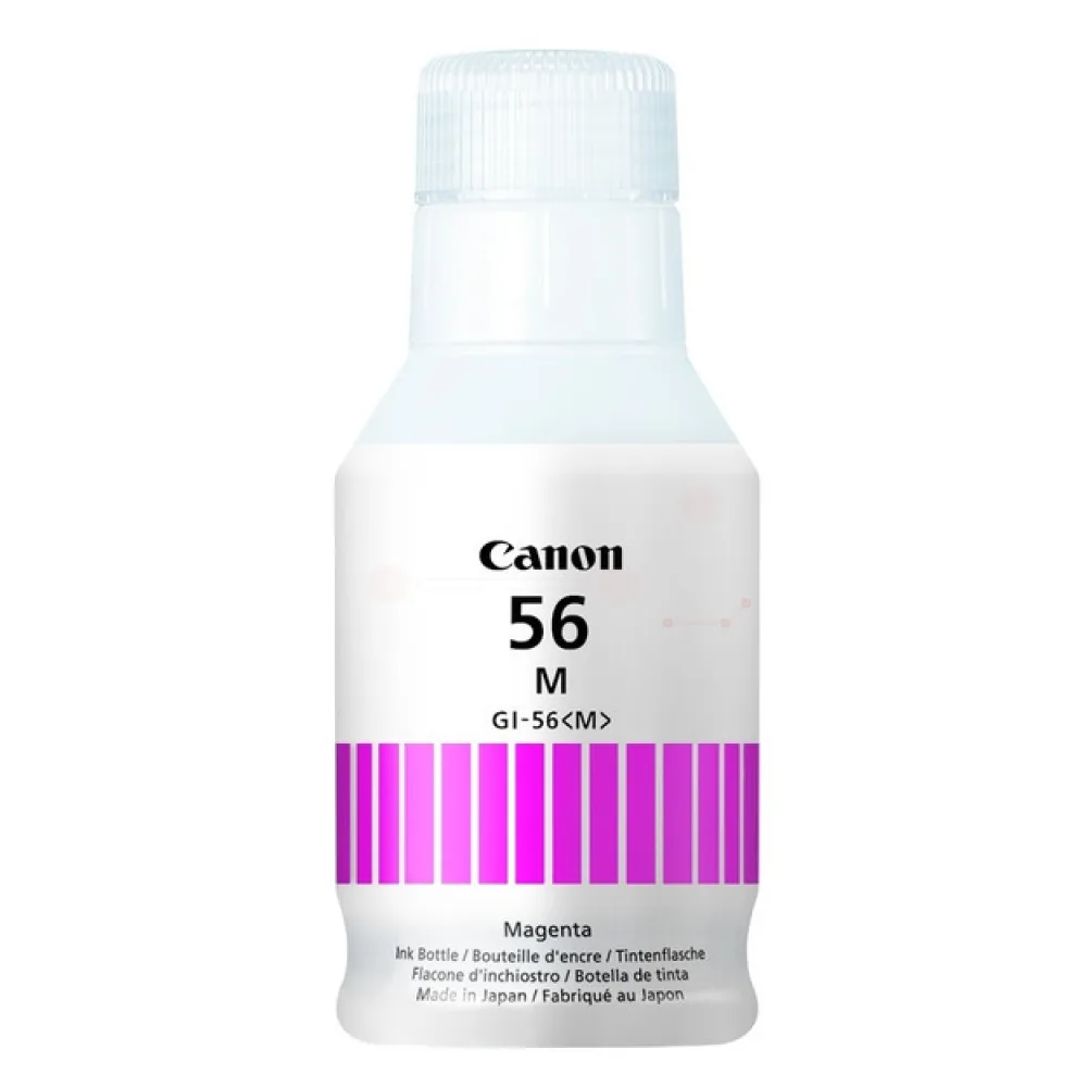 Original Canon 4431C001 / GI56M Tintenflasche magenta