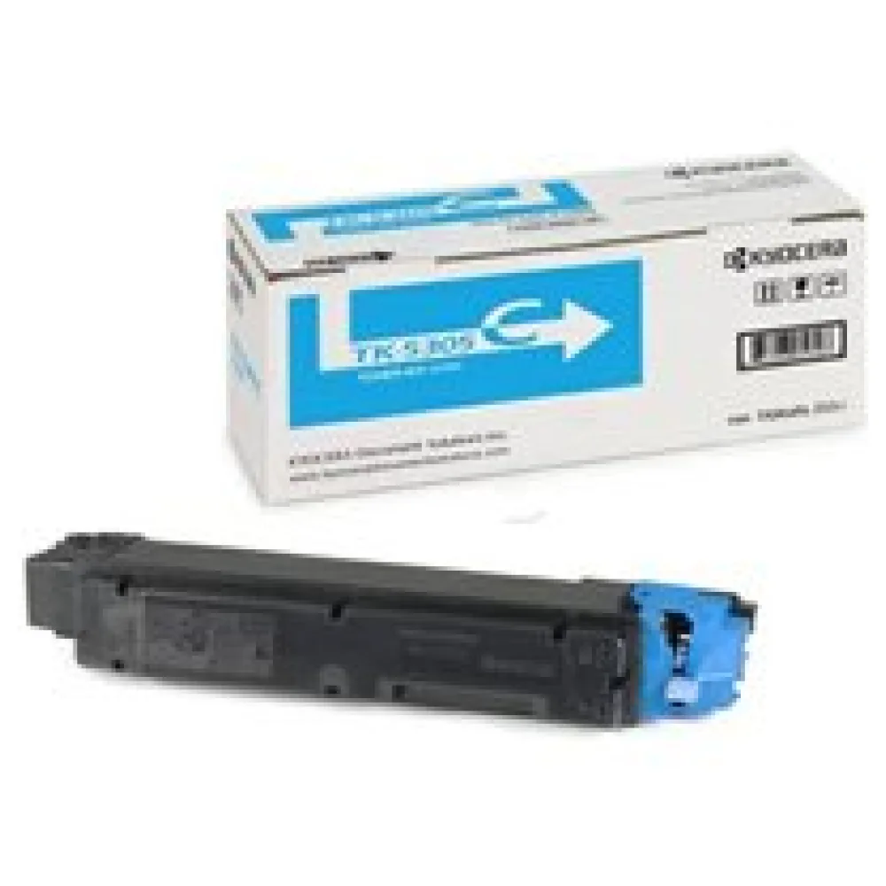 Original Kyocera 1T02VMCNL0 / TK5305C Toner cyan – Bild 2
