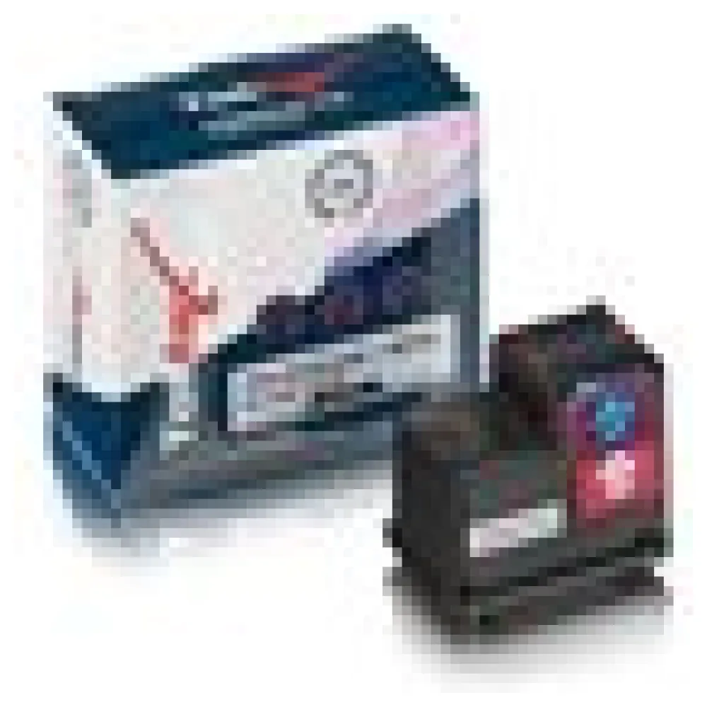 ToMax Premium ersetzt HP CC654AE / 901XL Tintenpatrone Schwarz – Bild 3