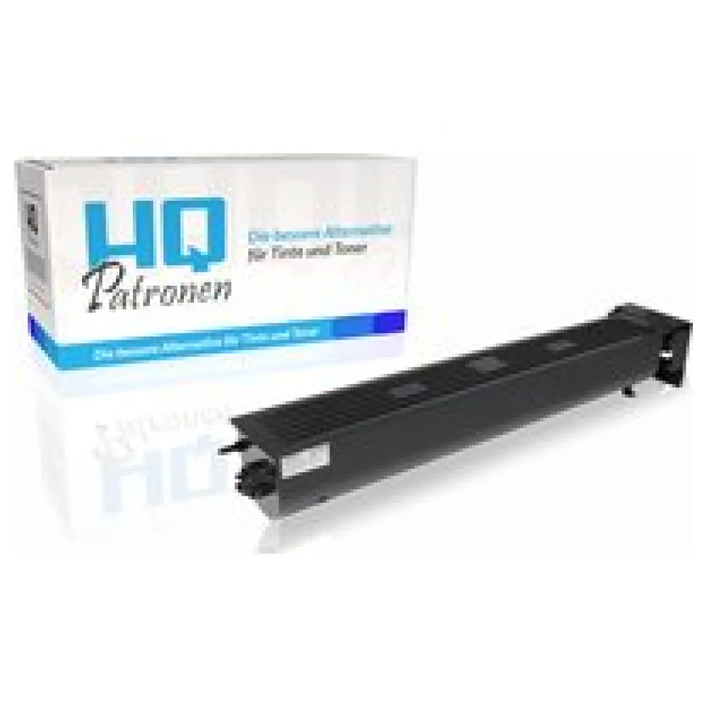 Kompatibel zu Konica Minolta A0TM150 / TN-613K Tonerkartusche, schwarz – Bild 2