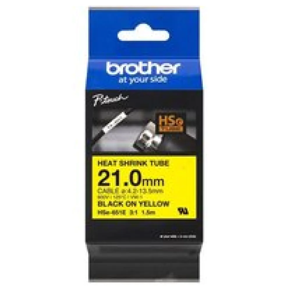 Original Brother HSE-651E Prägeband – Bild 2