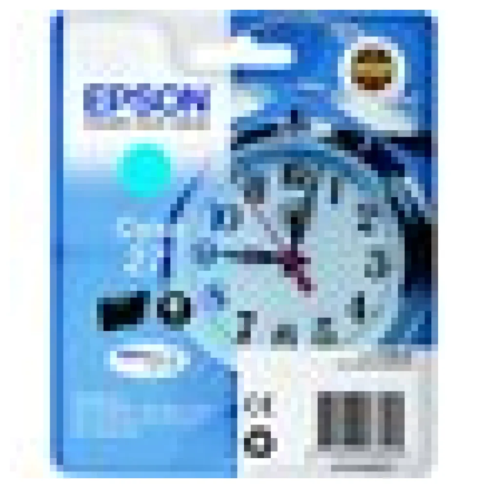 Original Epson C13T27024012 / 27 Tintenpatrone cyan – Bild 3