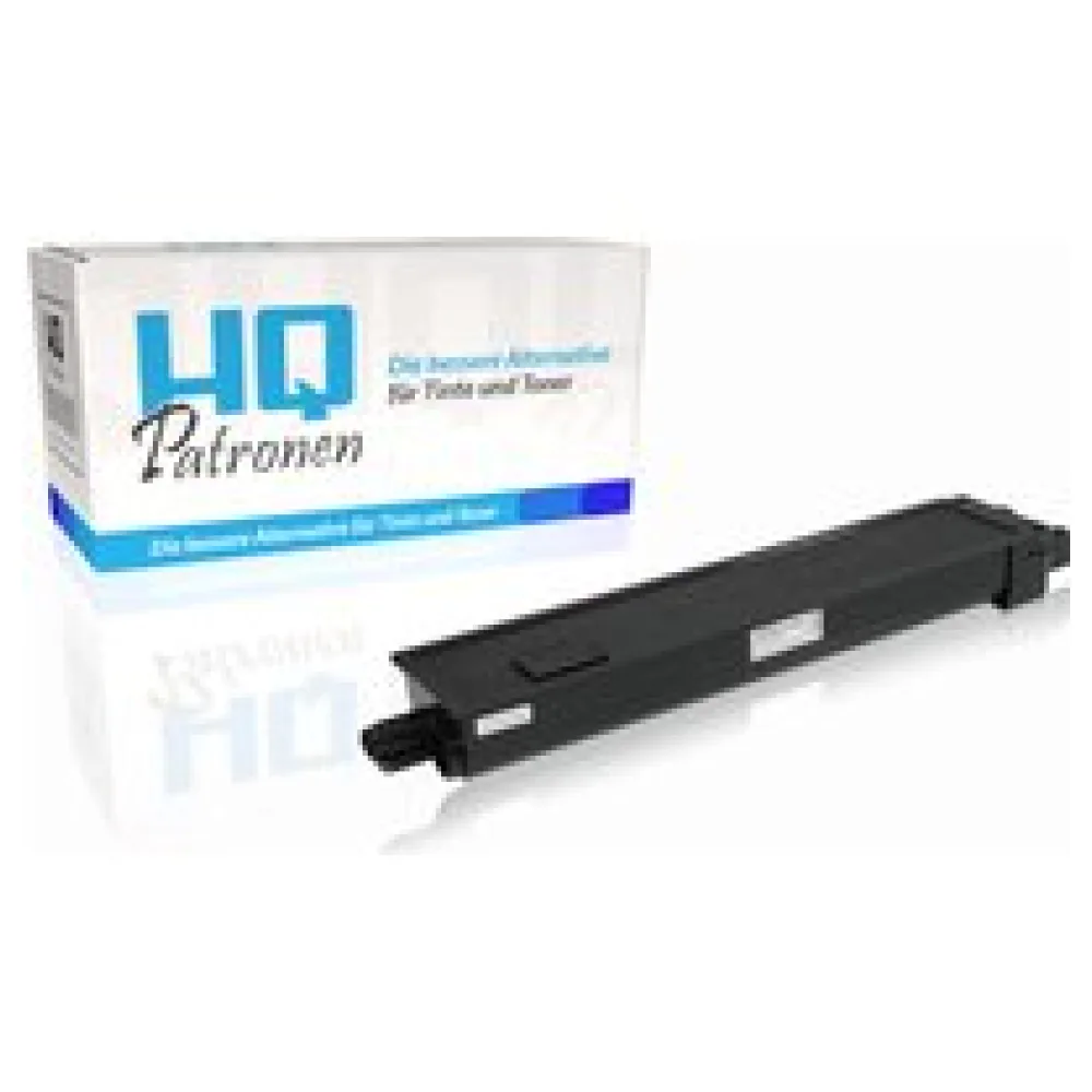Kompatibel zu Kyocera 1T02MV0NL0 / TK-8315K Tonerkartusche, schwarz – Bild 2
