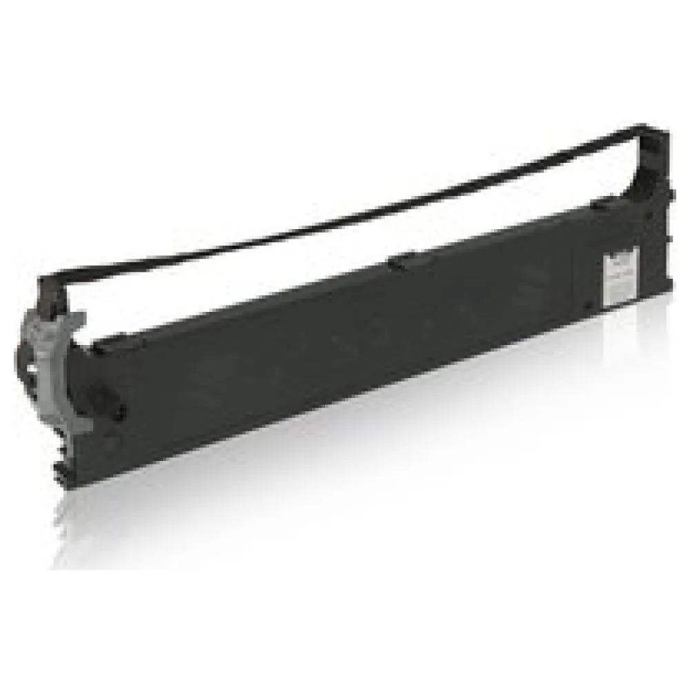 Kompatibel zu OKI 43821103 / 5100 Farbband, schwarz – Bild 2