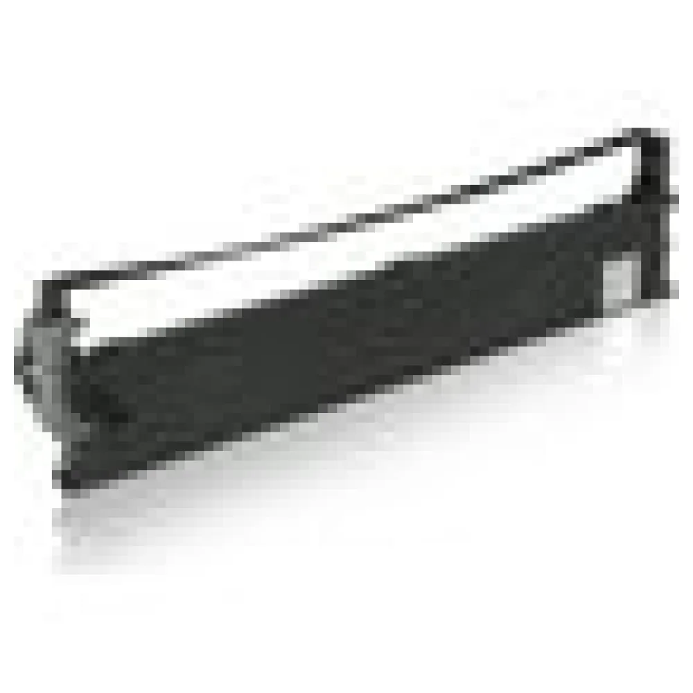 Kompatibel zu OKI 43821103 / 5100 Farbband, schwarz – Bild 3
