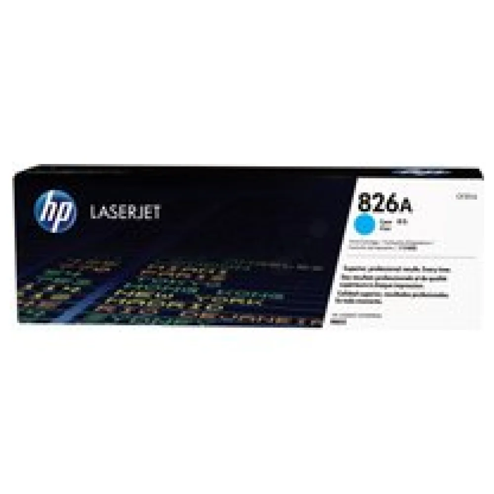 Original HP CF311A / 826A Toner cyan – Bild 2